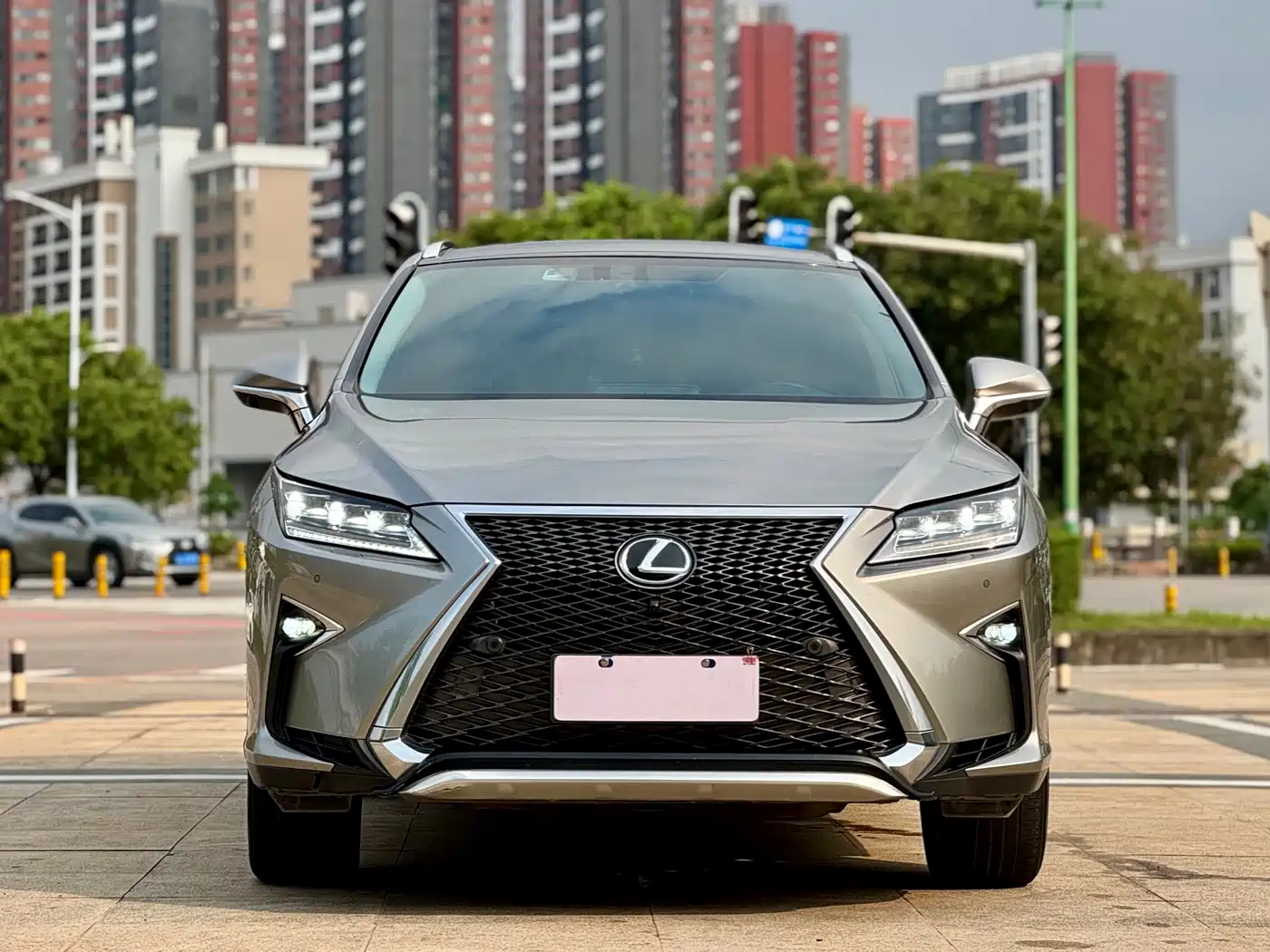LEXUS RX