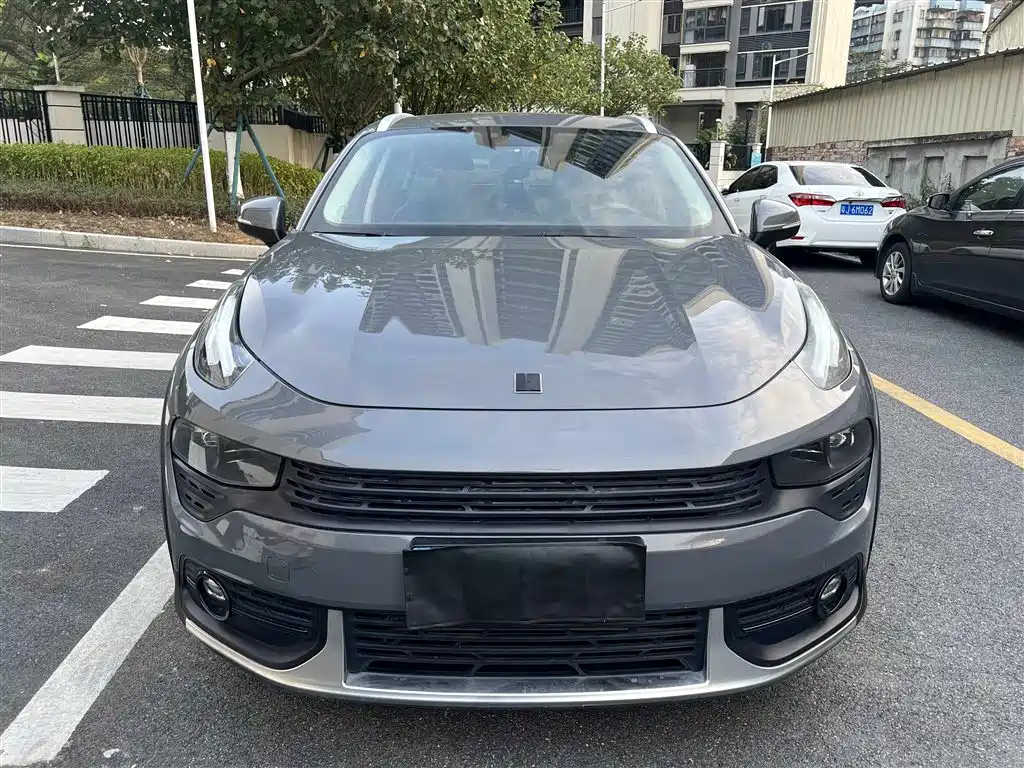 Lynk & Co 02 2019 High Energy Edition 2.0T Automatic 2WD Shine China VI фото 13