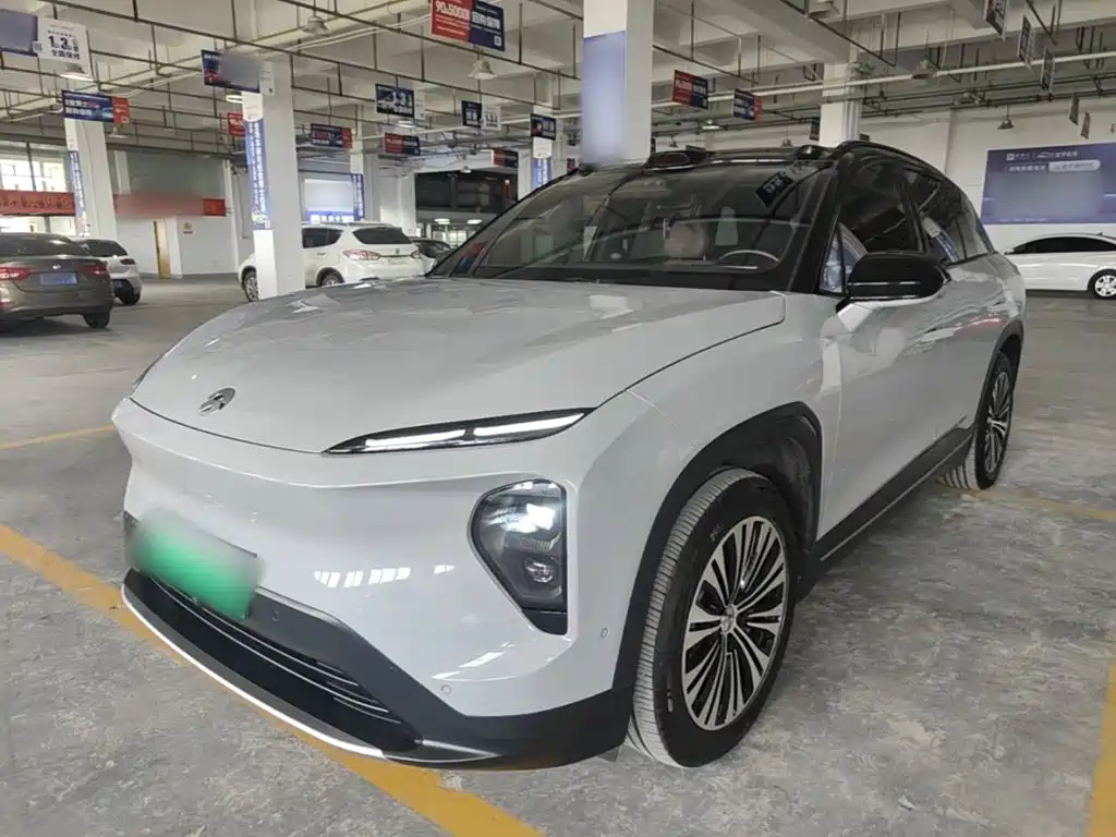 NIO ES7 2022 2022 75kWh