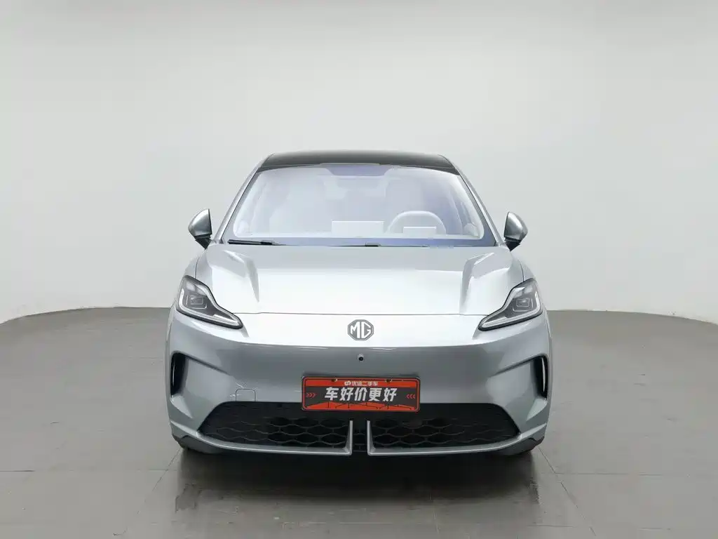 MG MG4 EV 2025 2025 Base Model