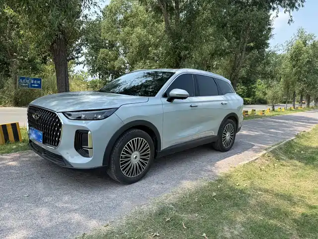 Chery Tiggo 8L 2024 2.0T 2WD Premium 5-seater