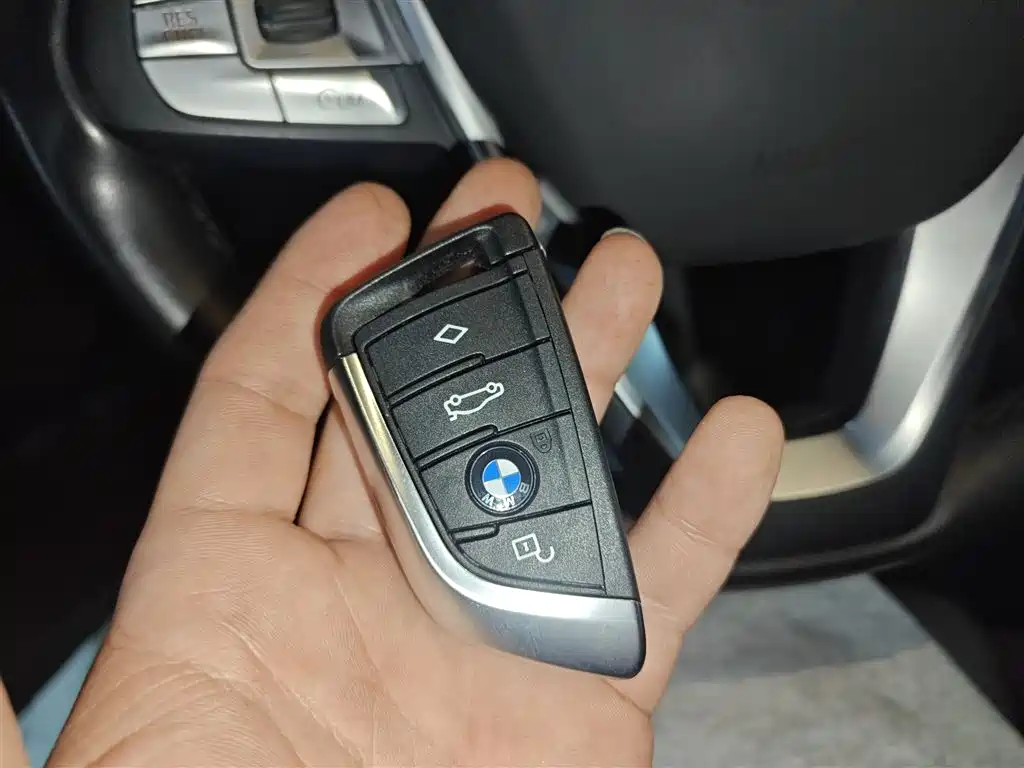 BMW X3 2018 xDrive28i Luxury Package China VI фото 17