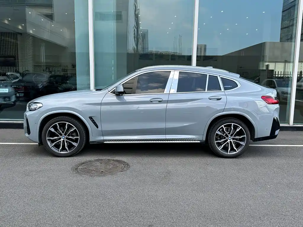 BMW X4 2023 2022 xDrive 30i M Sport Package