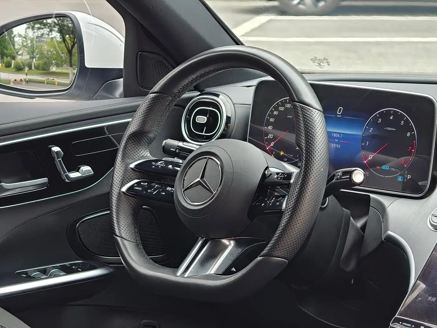 Mercedes-Benz C-Class 2022 Facelift C 200 L Sport фото 11