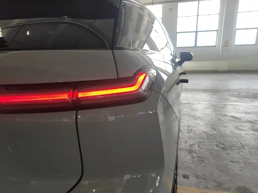 NIO ES7 2022 2022 75kWh