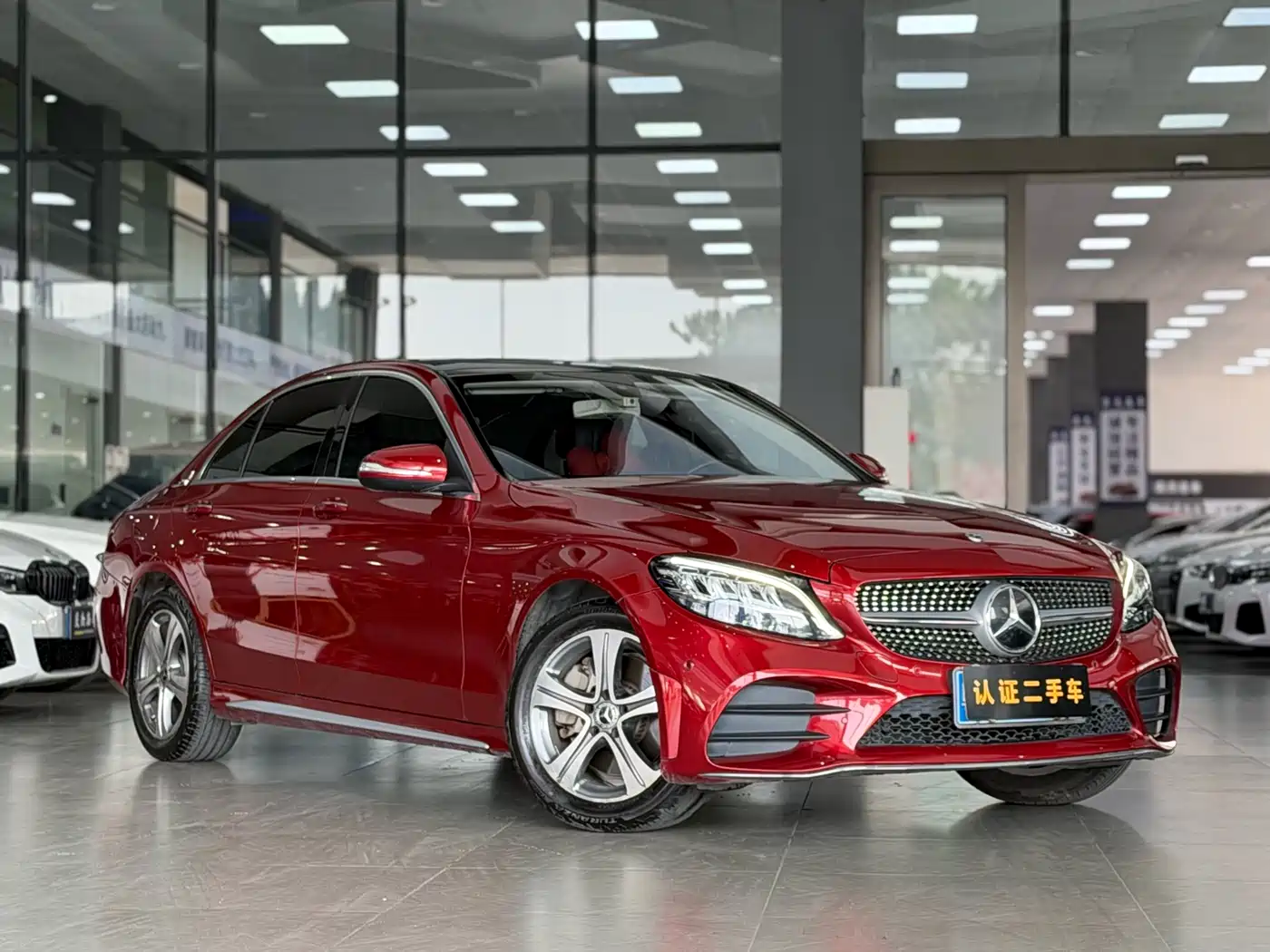 Mercedes-Benz C-Class 2020 C 260 L Sport фото 3