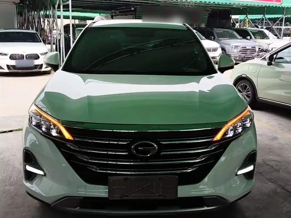 GAC Trumpchi Trumpchi GS5 2019 235T Automatic Luxury фото 3
