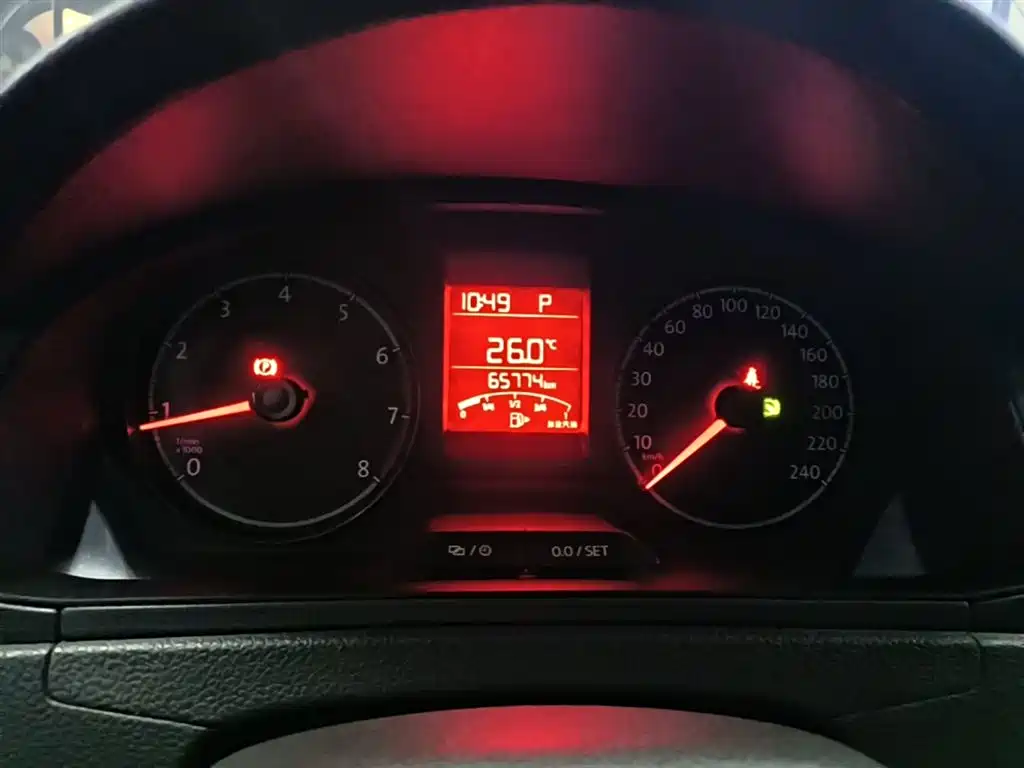 Volkswagen Santana 2019 1.5L Auto Trend Edition China VI фото 12
