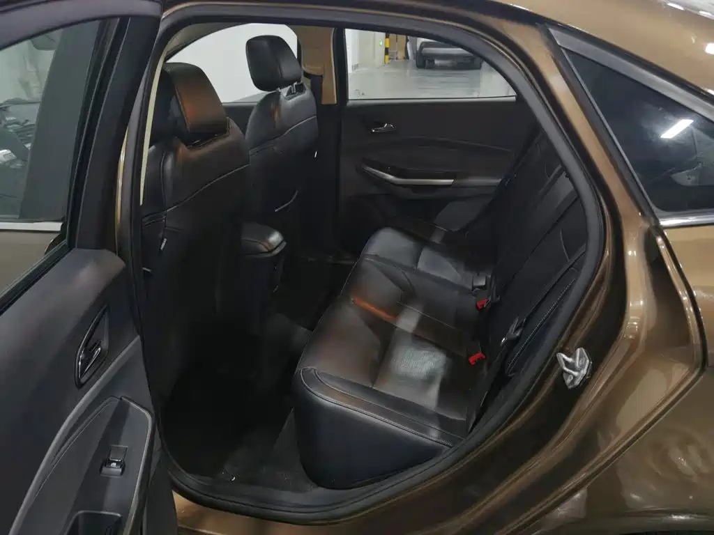 Ford Escort 2015 2015 1.5L Automatic Fashion