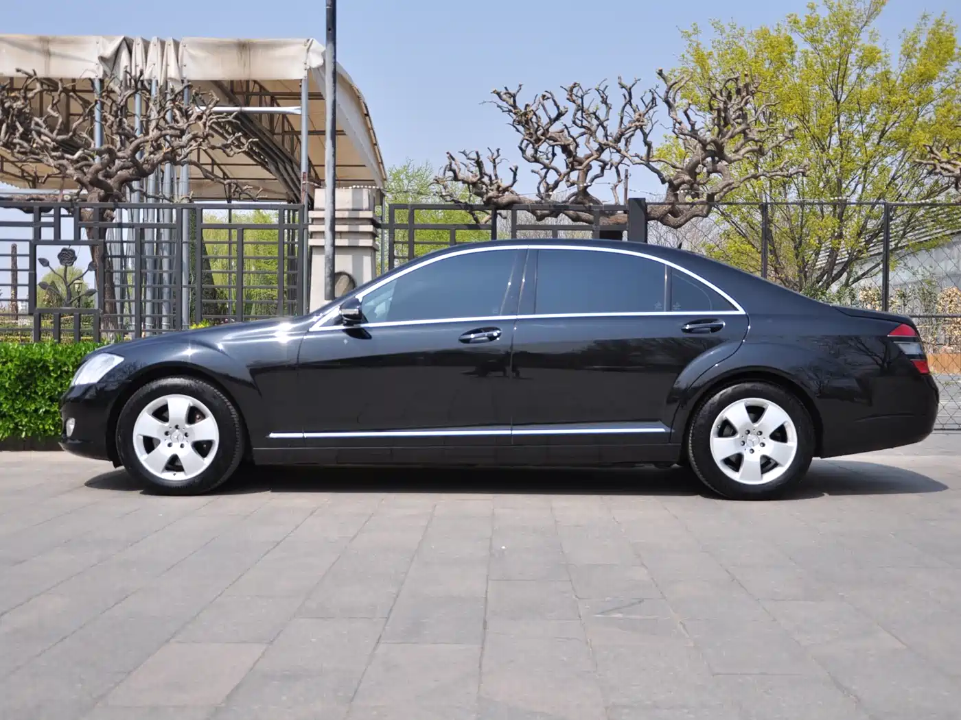 Mercedes-Benz S-Class фото 3