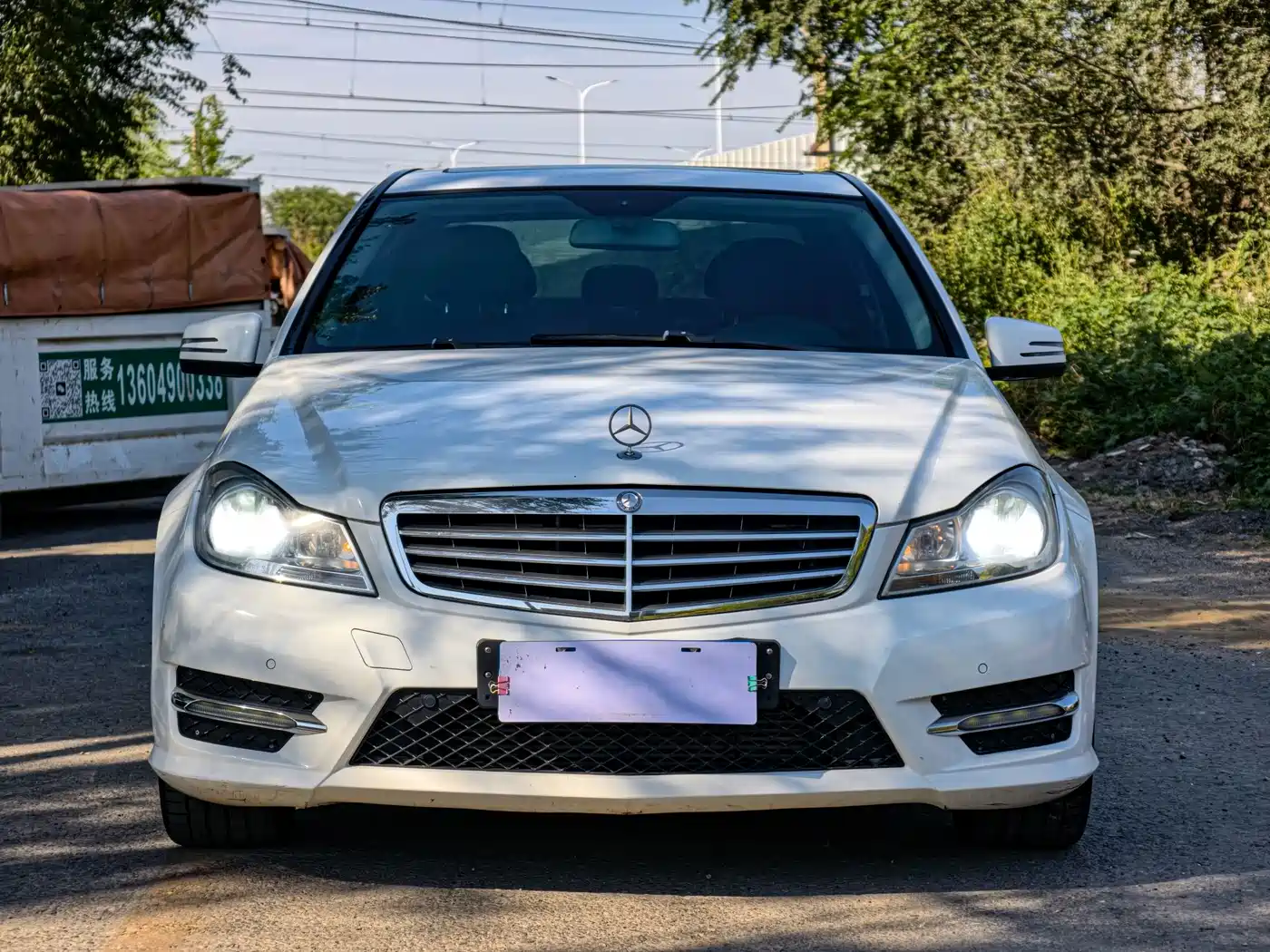 Photo 2 - Mercedes-Benz C-Class