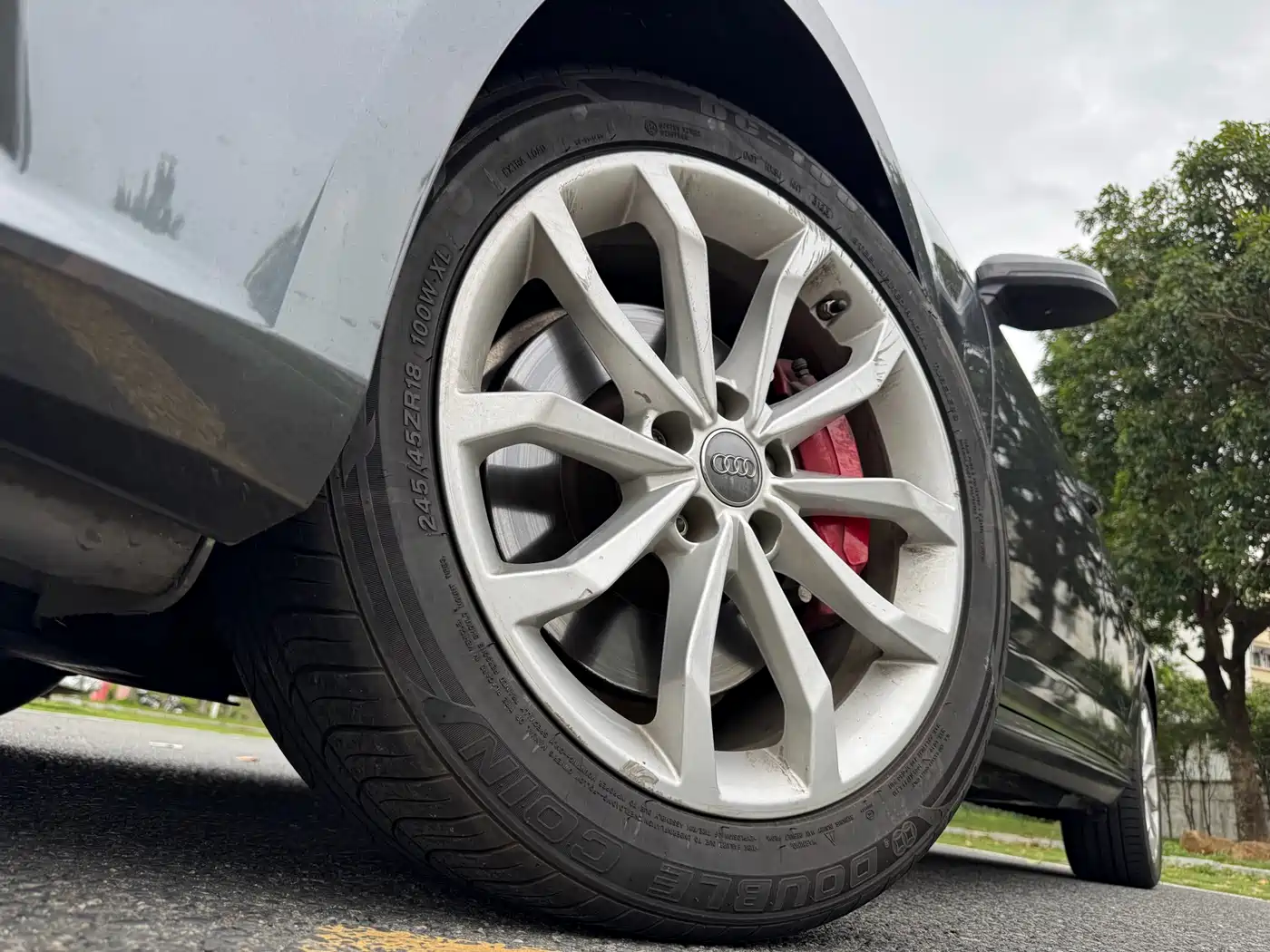 Audi A4L 2019 45 TFSI quattro Personality Sport (China VI) фото 18