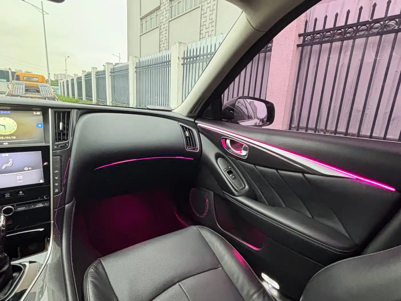 Infiniti Q50 2016 2014 2.0T Comfort Edition