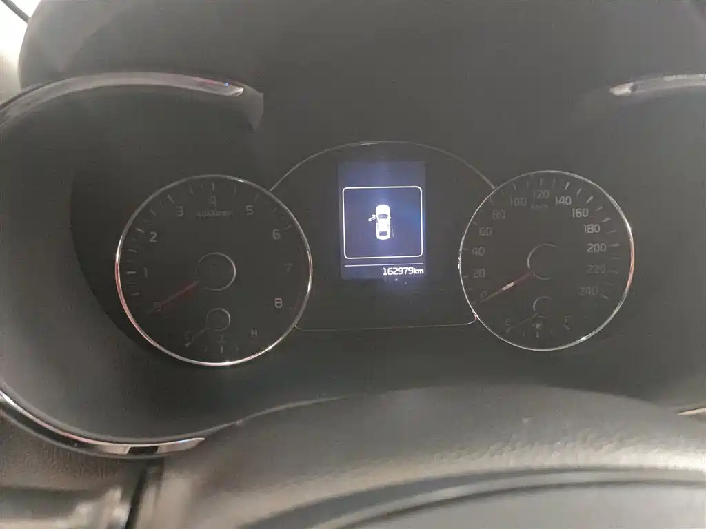 Kia K3 2016 1.6L Automatic GL фото 12
