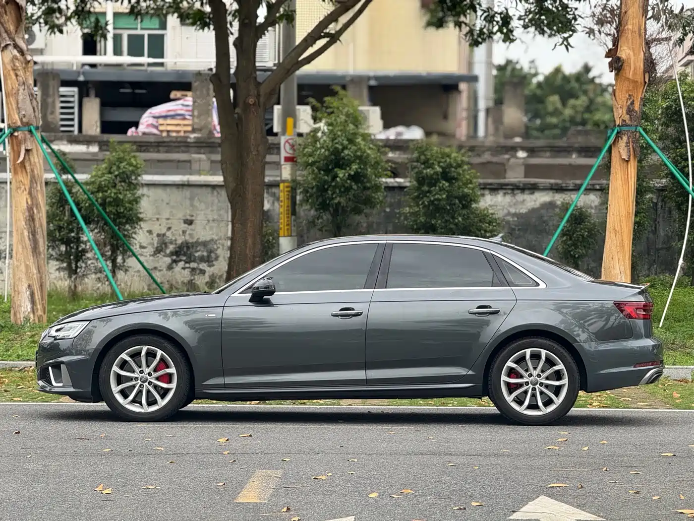 Audi A4L 2019 45 TFSI quattro Personality Sport (China VI) фото 7