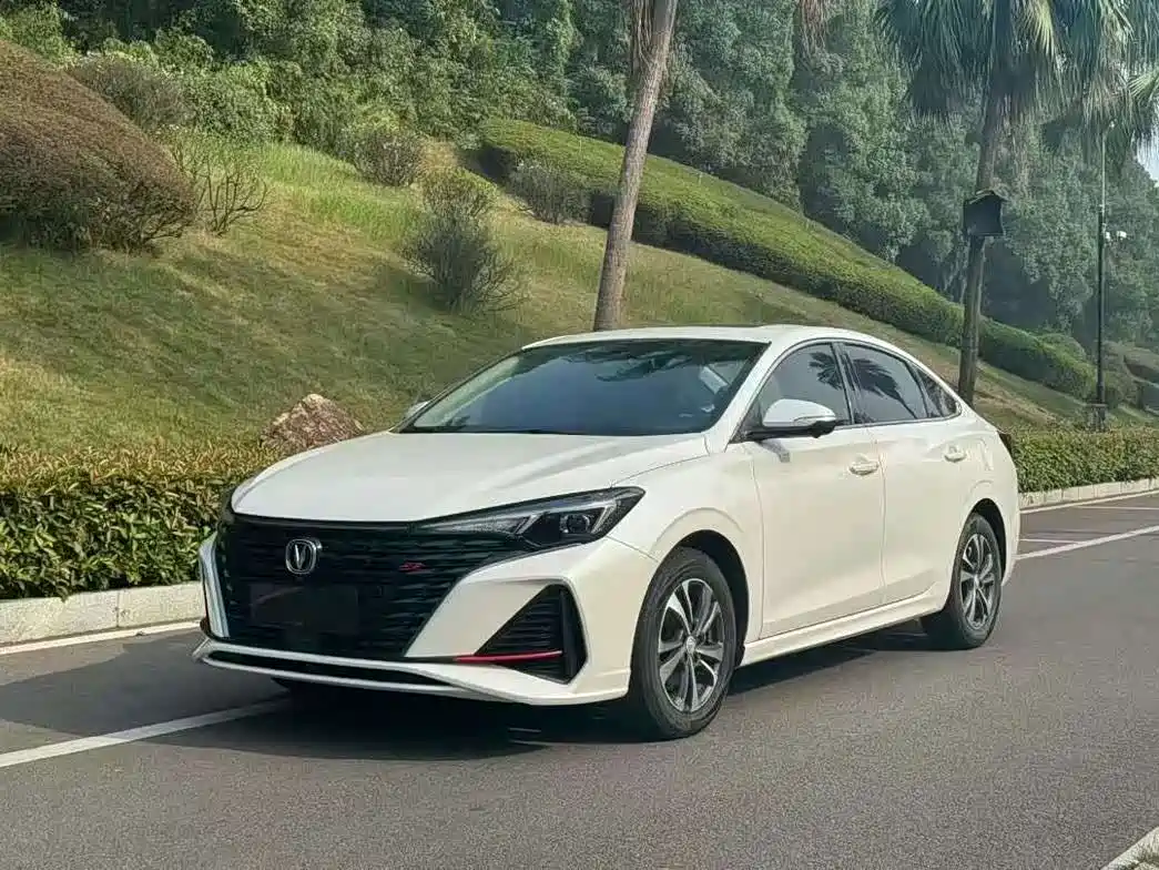 Фото 1 - Changan Eado