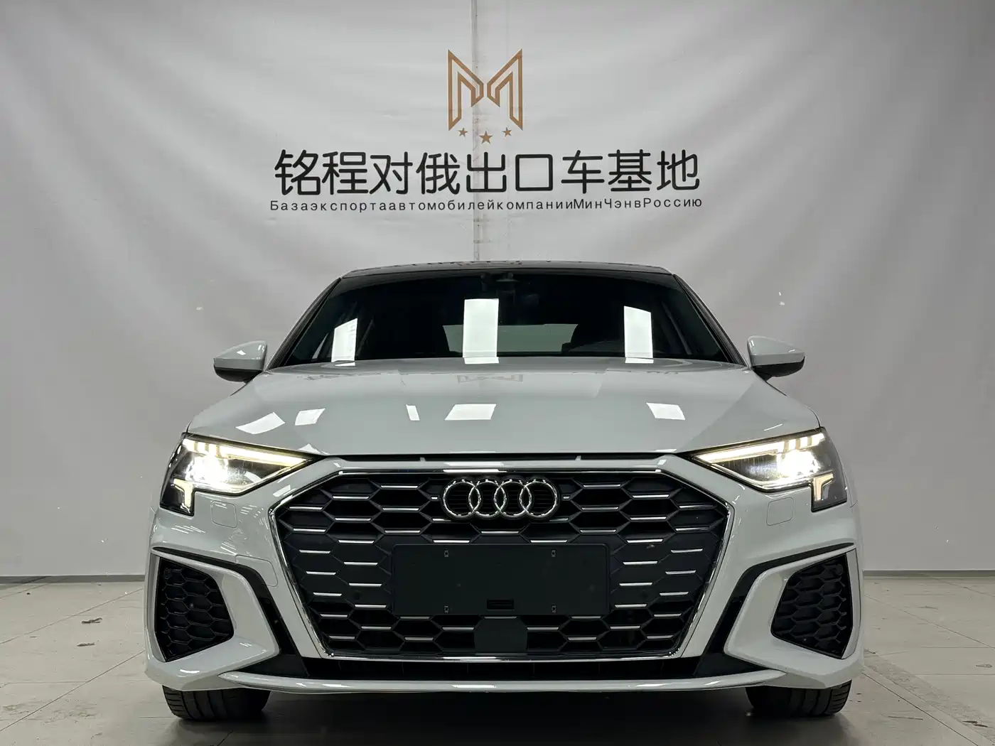 Audi A3 2022 A3L Limousine 35 TFSI Style Sport фото 2