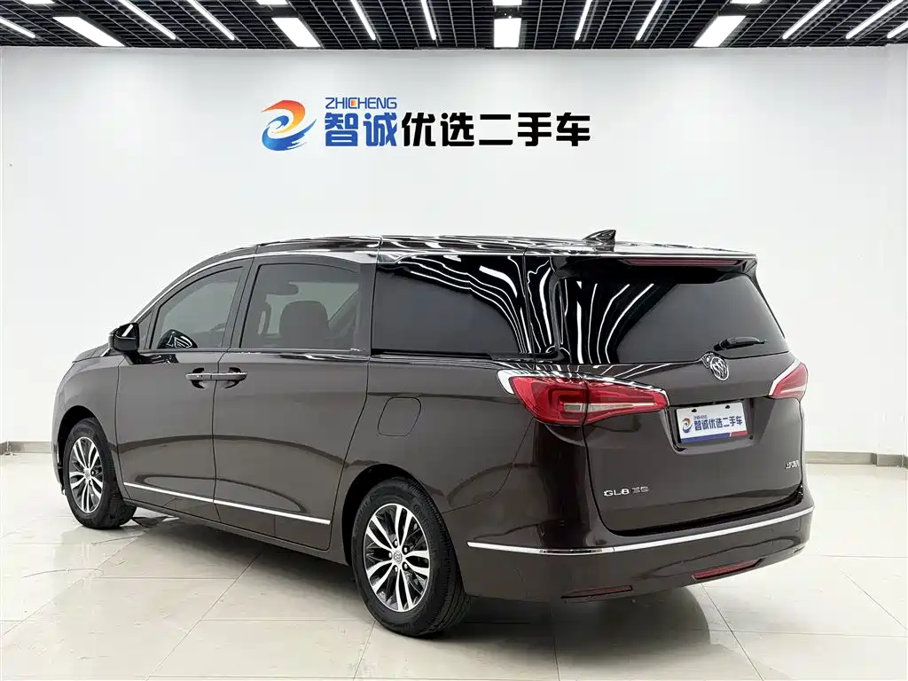Buick GL8 2018 ES 28T Flagship Type China VI фото 22