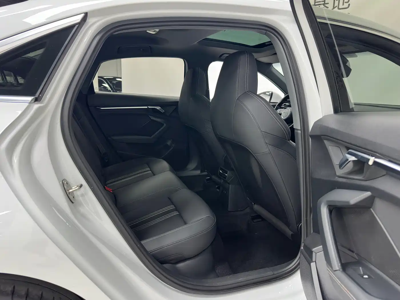 Audi A3 2022 A3L Limousine 35 TFSI Style Sport фото 13