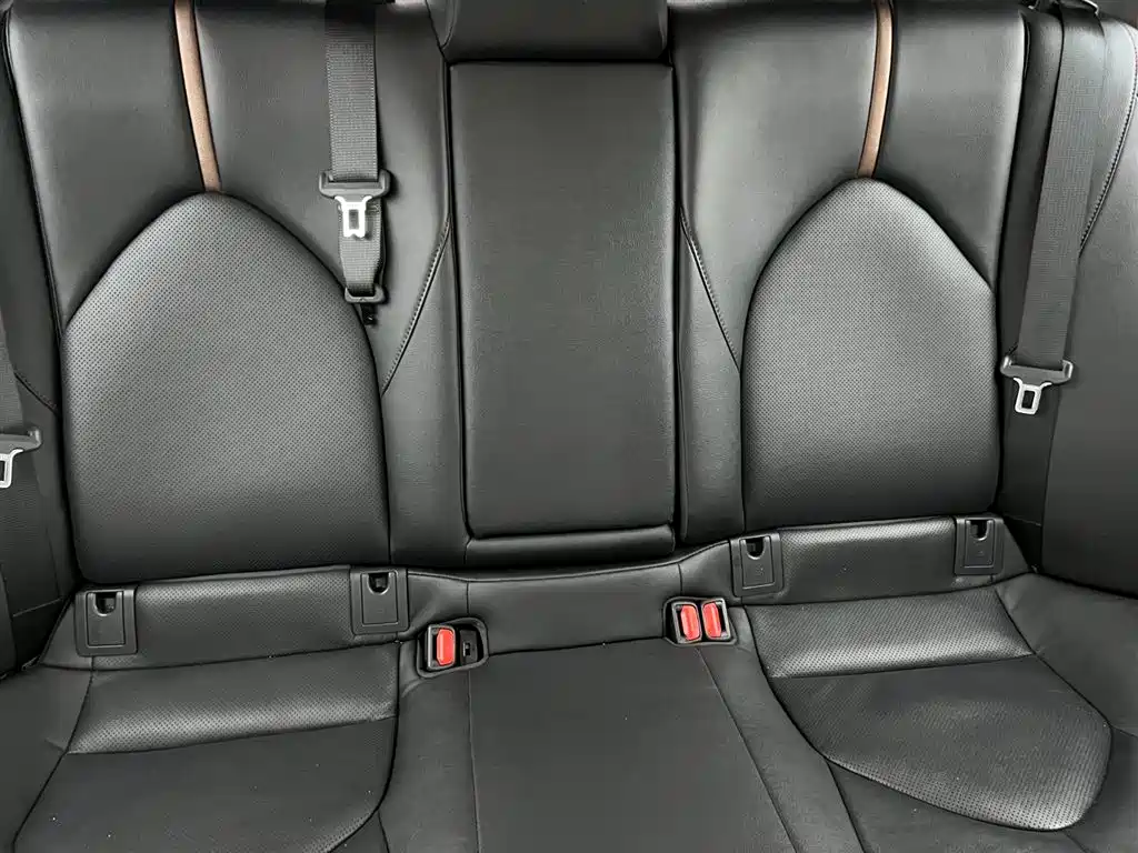 Toyota Camry 2019 Facelift 2.5G Luxury Edition фото 24