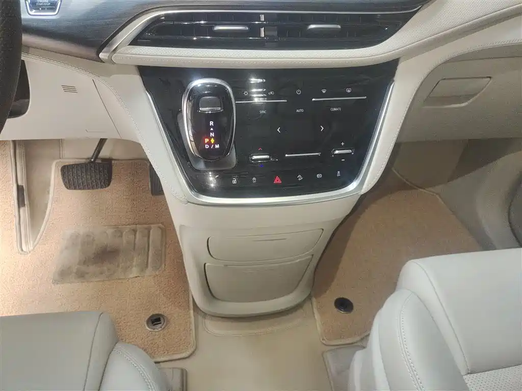 Buick GL8 2023 ES Landmaster Comfort фото 14