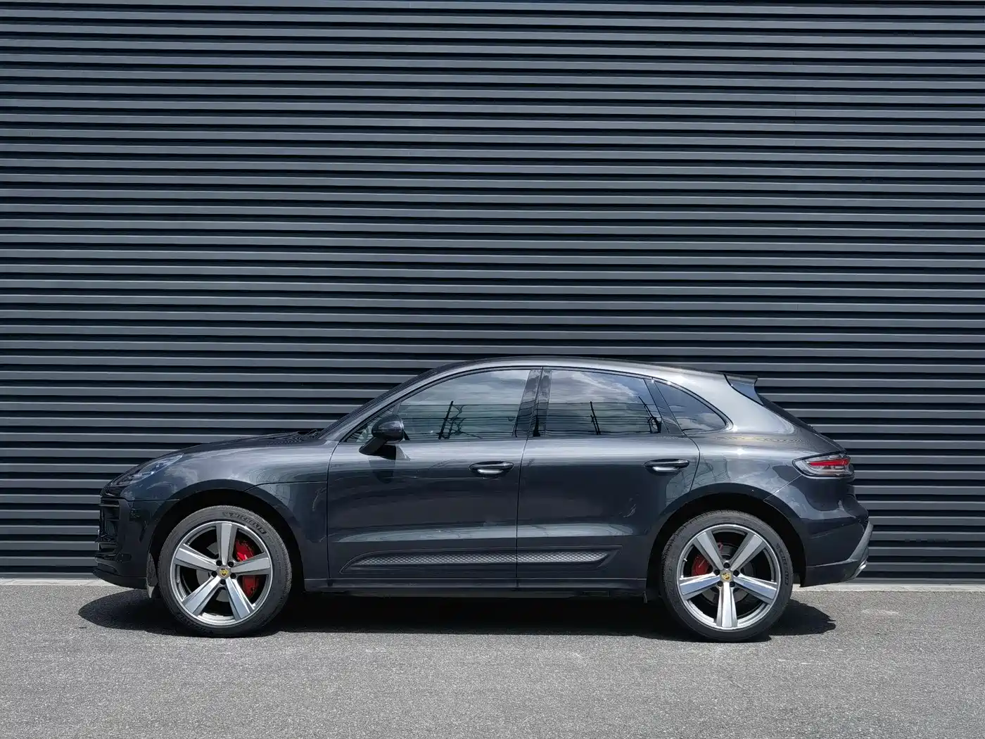 Porsche Macan 2022 Macan 2.0T фото 3