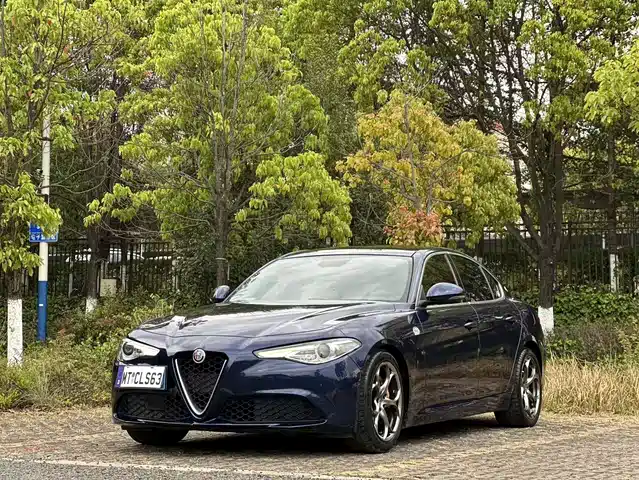 ALFA ROMEO GIULIA
