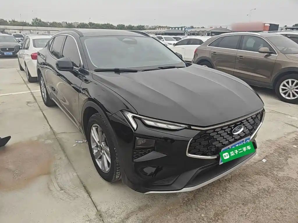 2022 Ford EVOS