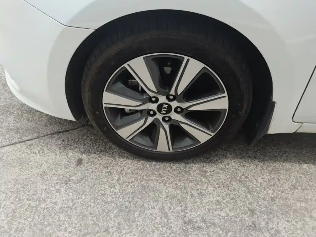 Kia K4 2016 2014 1.6T Automatic Turbo