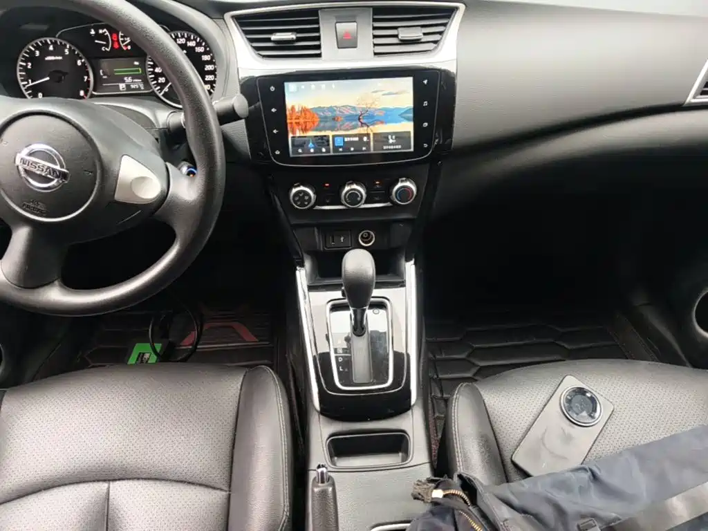 Nissan SYLPHY, миниатюра 13