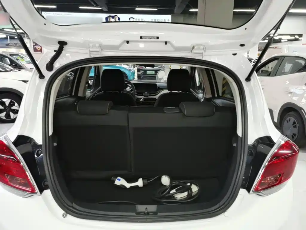 Changan Benben E-Star 2020 2020 Heartbeat Edition (NMC Battery)