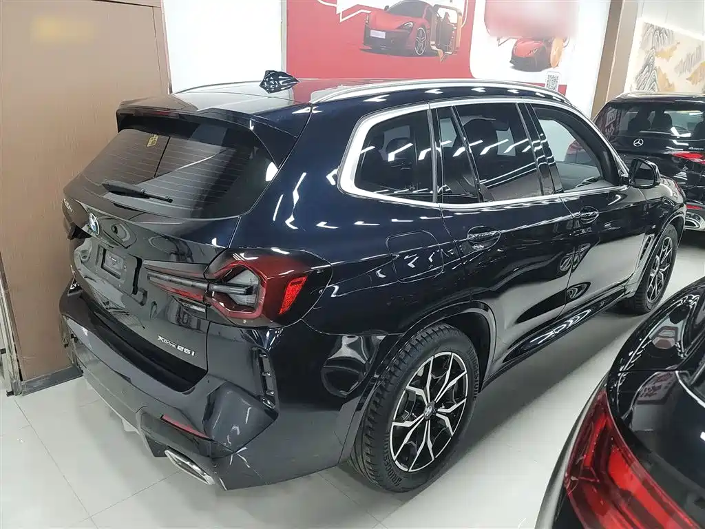 BMW X3 2023 xDrive25i M Sport Package фото 7