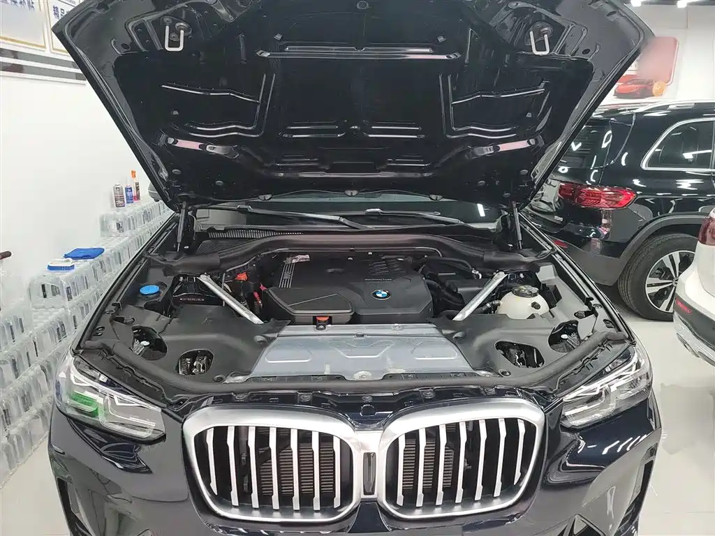 BMW X3 2023 xDrive25i M Sport Package фото 19