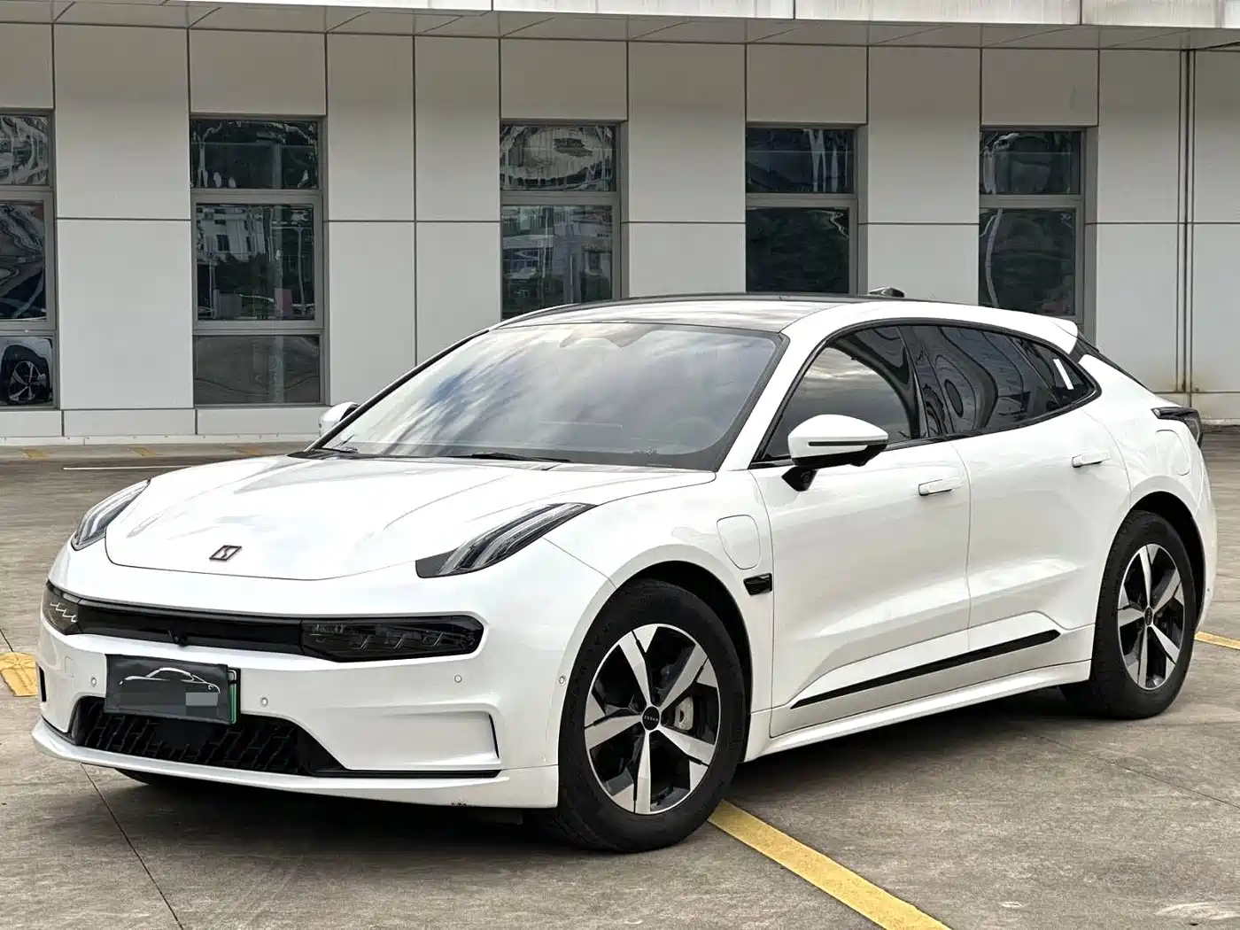 ZEEKR EXTREME KRYPTON 001