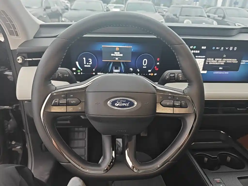 Ford EVOS 2022 2022 EcoBoost 245 Trend Edition
