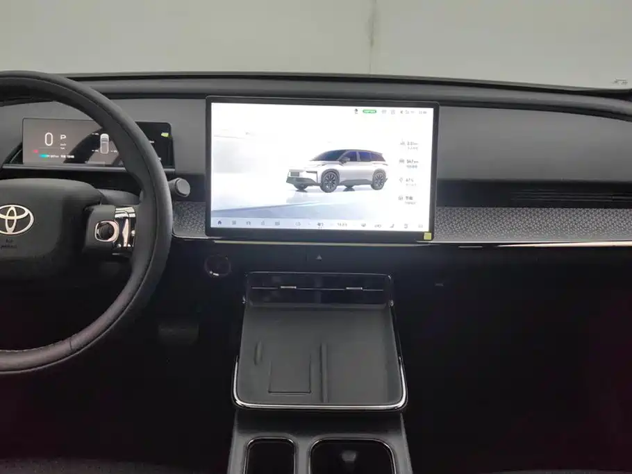 Toyota bZ3X 2026 2025 Model 520 Pro LiDAR Version