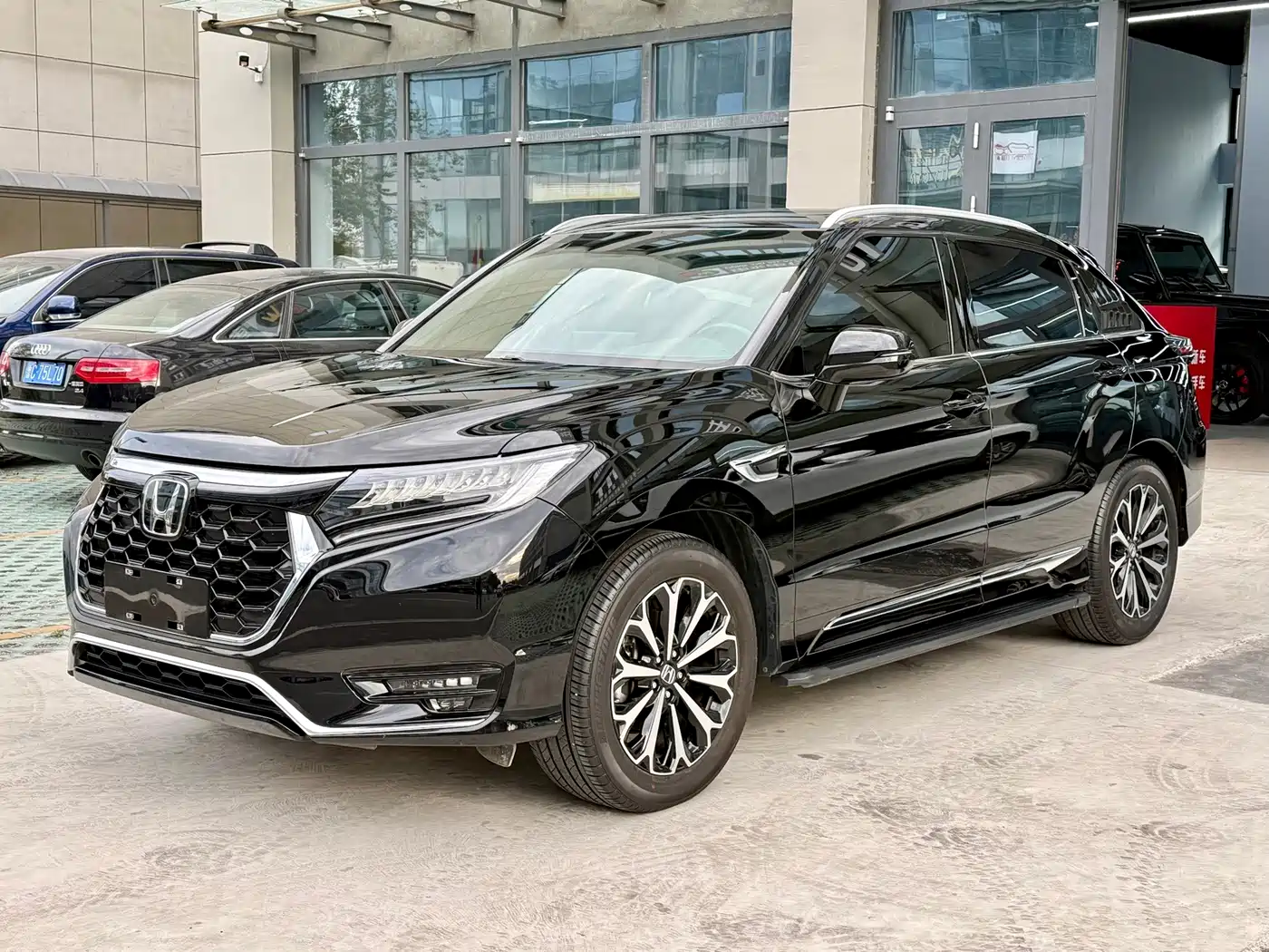 Honda UR-V 2024 2024 370TURBO 2WD Zun Ya Edition