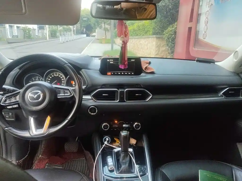 Фото 5 - Mazda CX-5