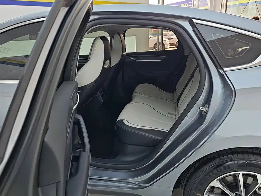 BYD Destroyer 05 2025 2024 Glory Edition DM-i 55KM Luxury