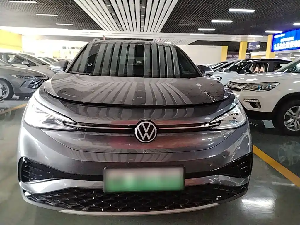 Volkswagen ID.4 X 2021 2021 Pro Ultimate Long Range Edition