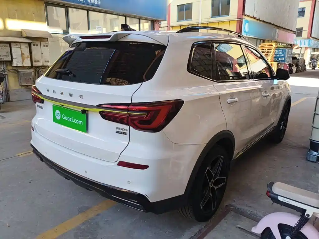 Roewe RX5 2021 2021 PLUS 330TGI Automatic National Trend Premium Edition