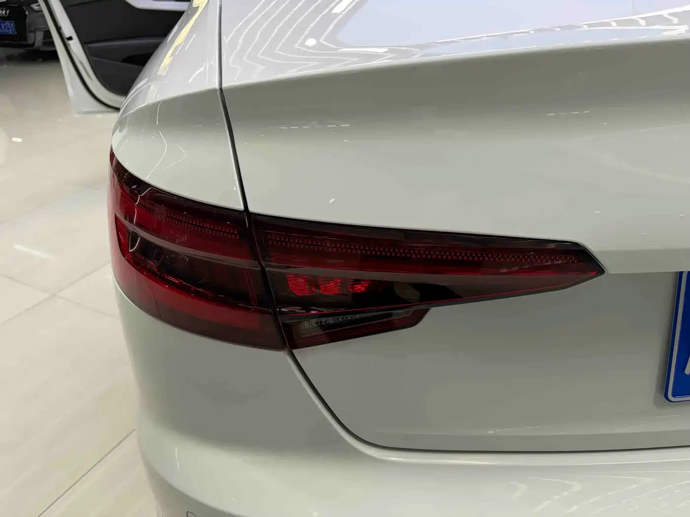 Audi A4L 2019 40 TFSI Fashion (China VI) фото 9
