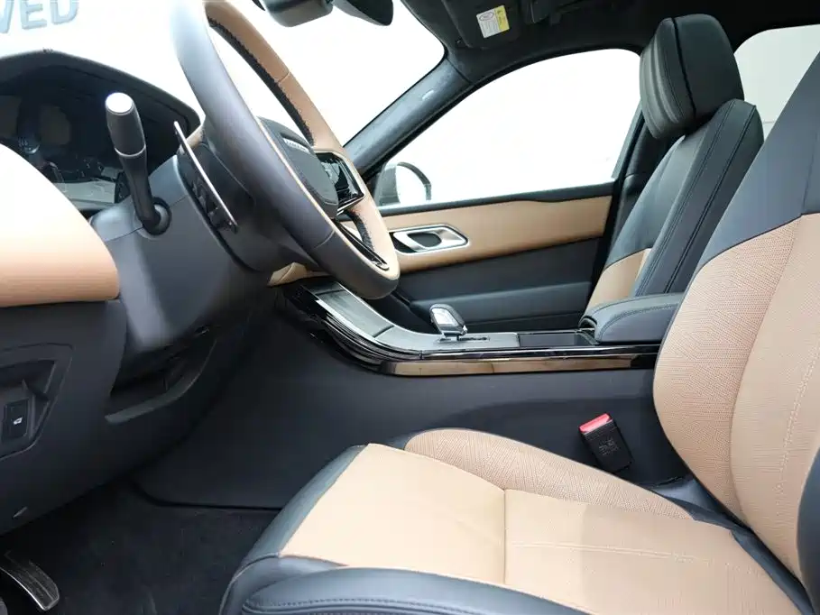 LAND ROVER RANGE ROVER STAR PULSE