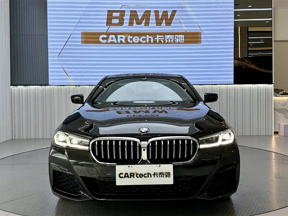 BMW 5 Series 2021 Facelift 530Li Premium M Sport Package
