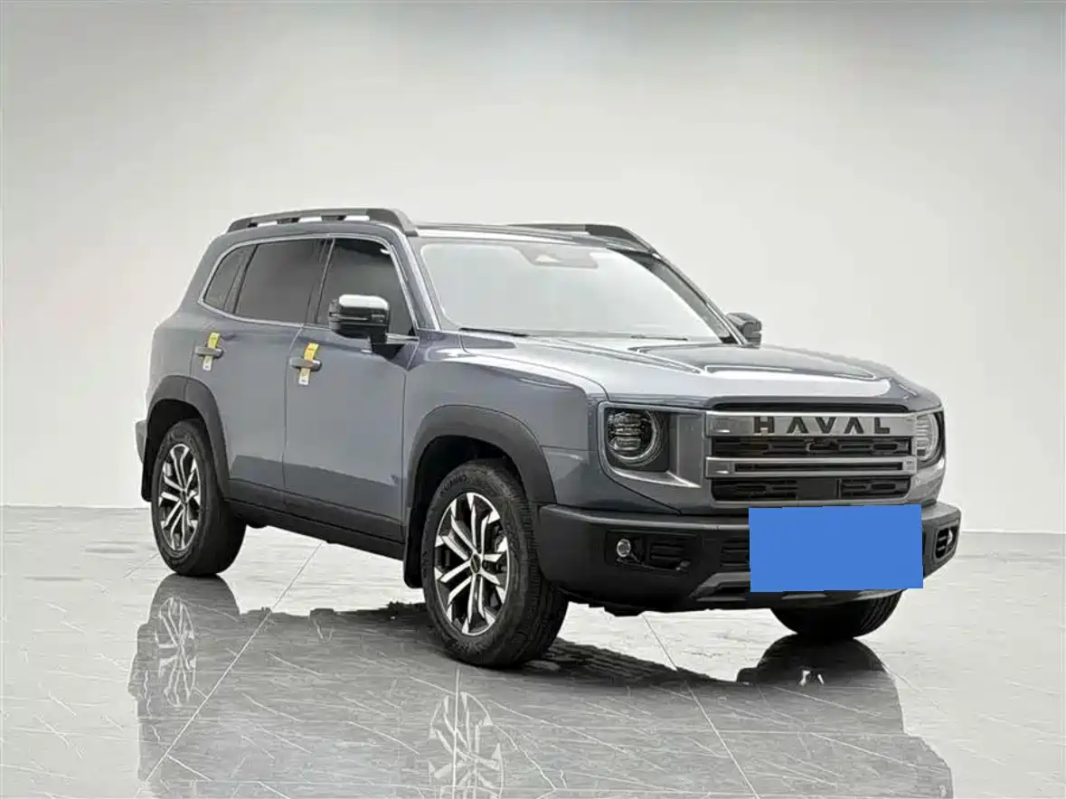 Haval Big Dog 2024 1.5T DCT Border Collie Edition фото 3