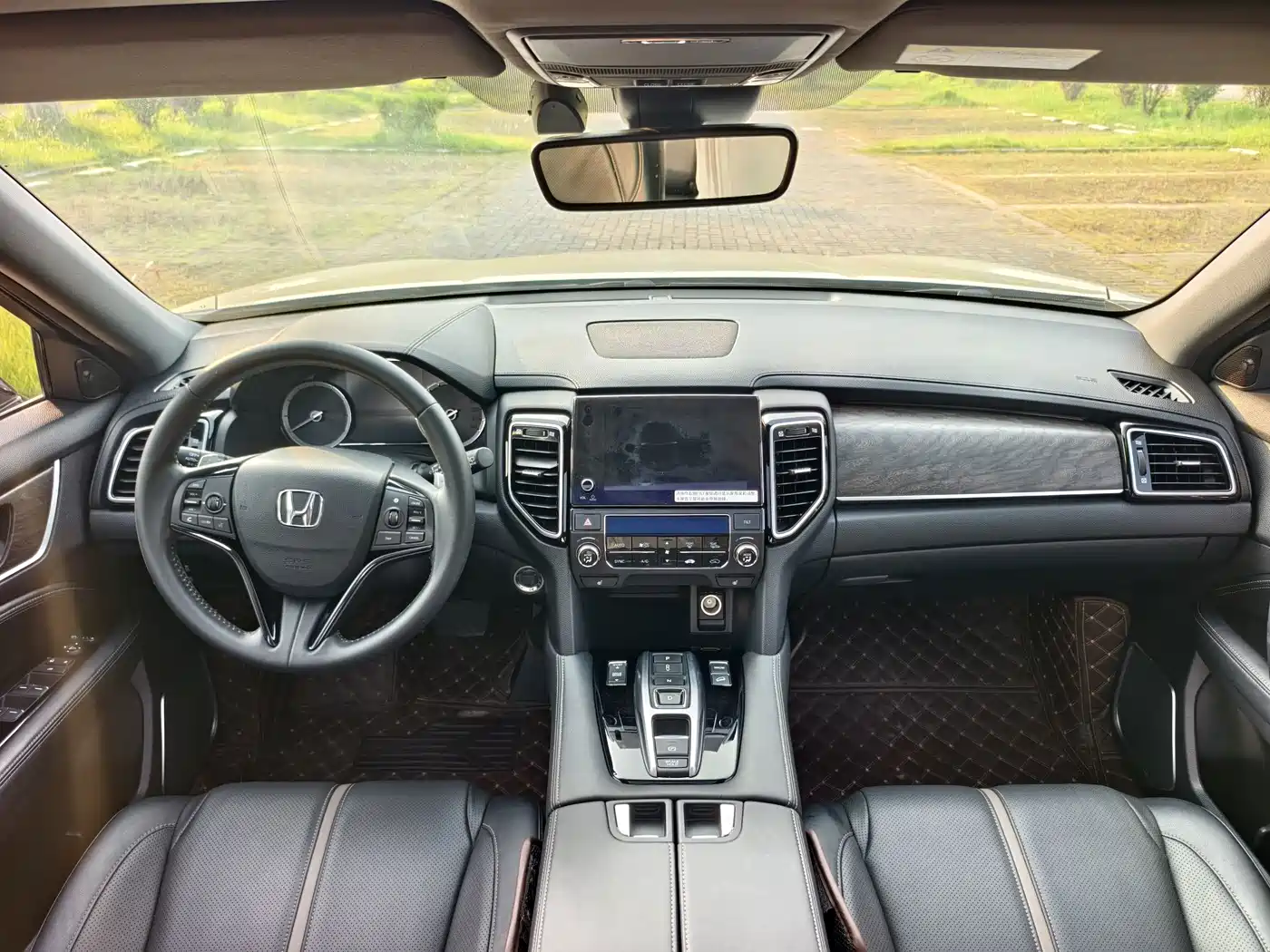 Honda UR-V 2021 2020 370TURBO 4WD Premium Edition