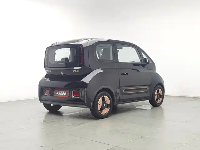 Baojun KiWi EV 2021 Artist NMC — фото 2