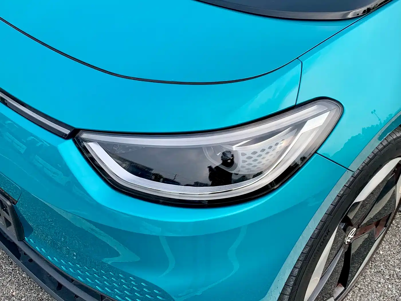 Volkswagen ID.3 2022 Pro Ultimate Smart Edition фото 10