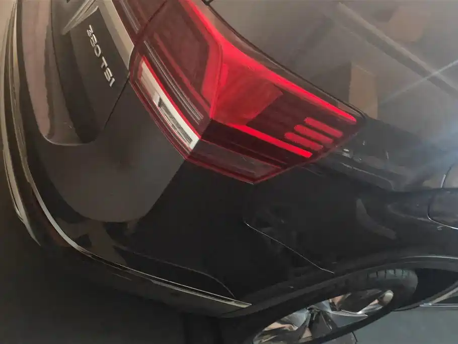 Volkswagen Teramont 2017 380TSI 4WD Flagship фото 4