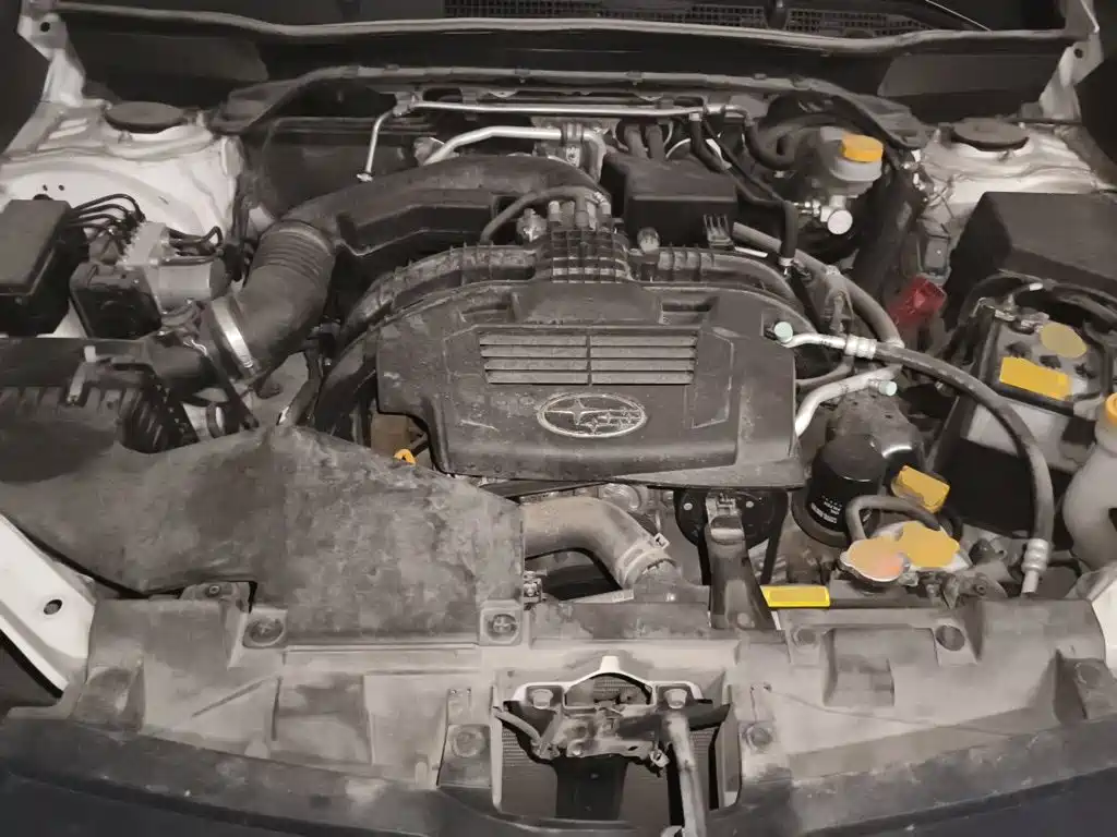 SUBARU FORESTER